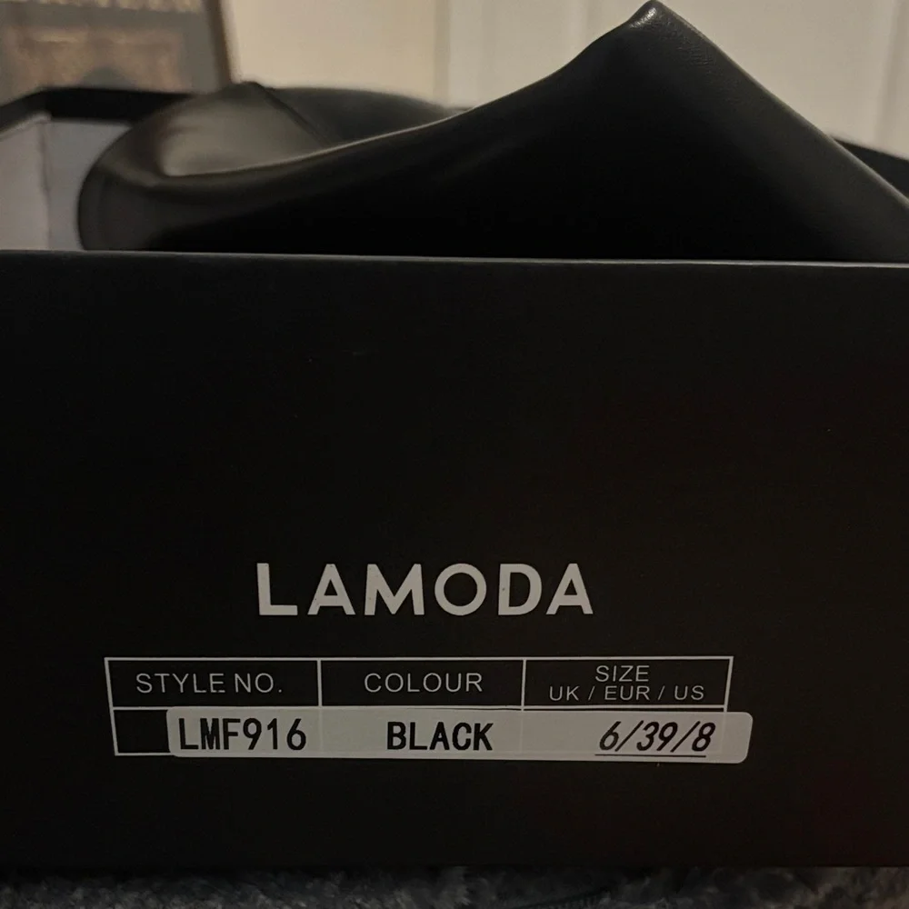 WHATTA SHOWDOWN PLATFORM KNEE HIGH BOOTS - Picture 3 of 13